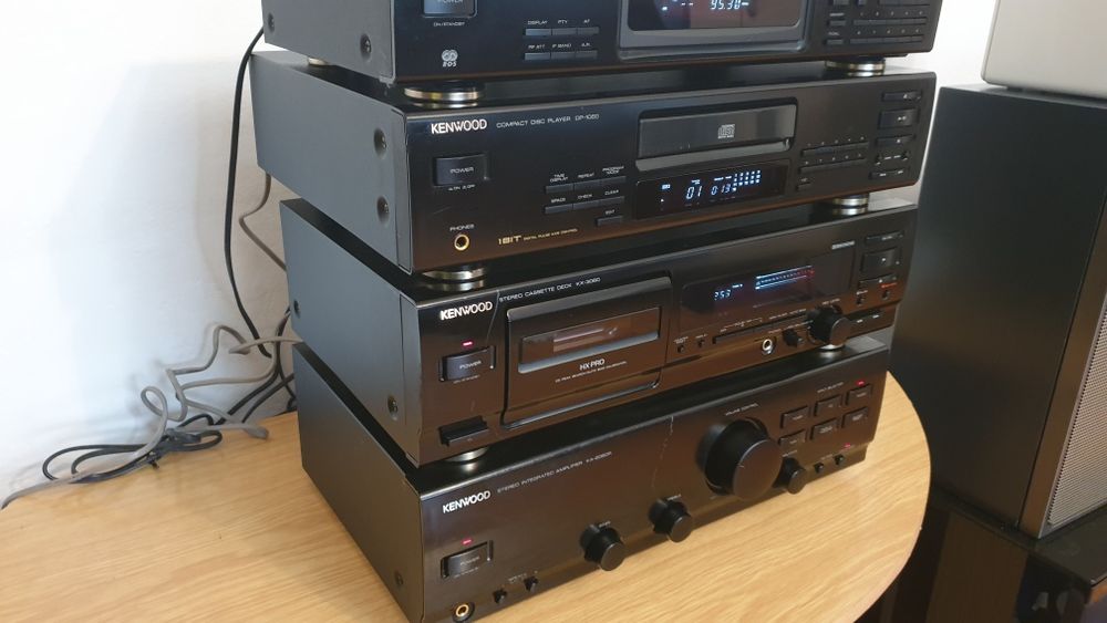 Linie audio Kenwood KA-2060R