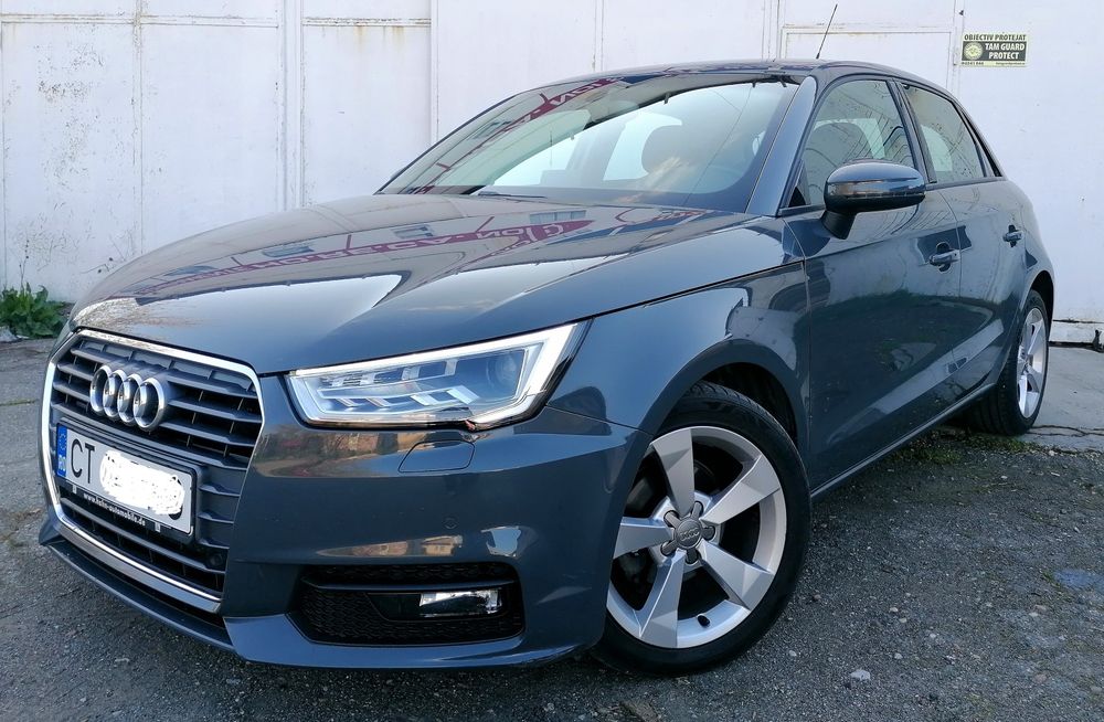 Audi A1 unic proprietar, masina personala