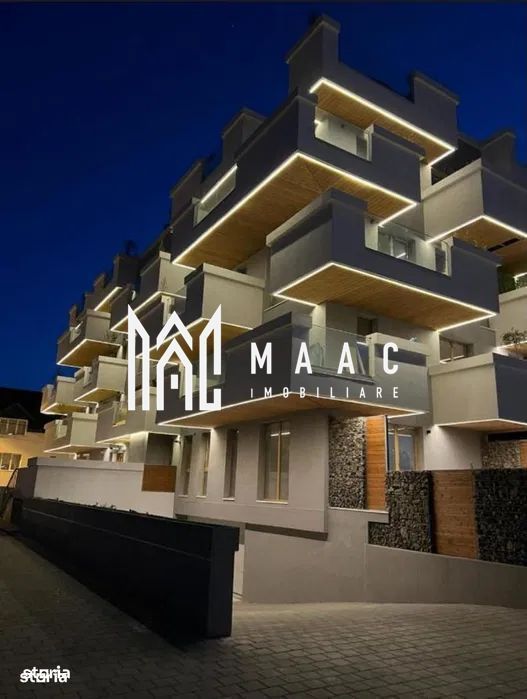 Apartament 3 camere de închiriat | Țiglari, Sibiu | 65 mp