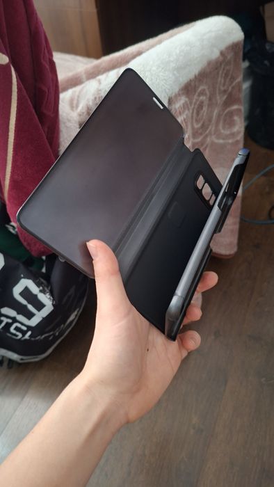 Чехол samsung s8+