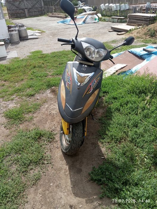 продам скутор на ходу