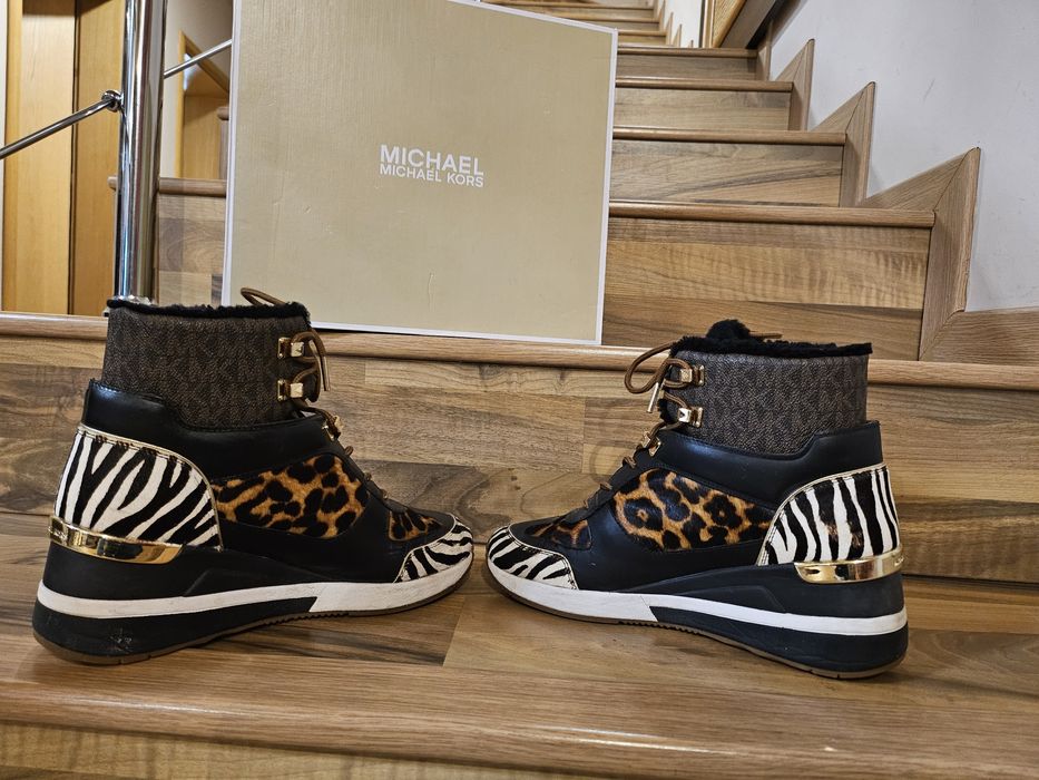 Зимни боти Michael Kors