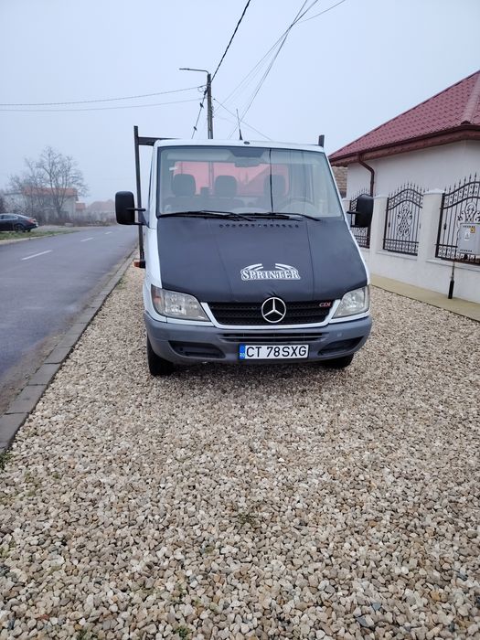 Vând  Mercedes sprinter
