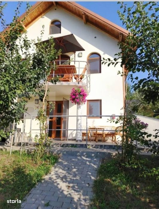 Casa si livada de vanzare, 150 mp, zona Grebenisu de Campie