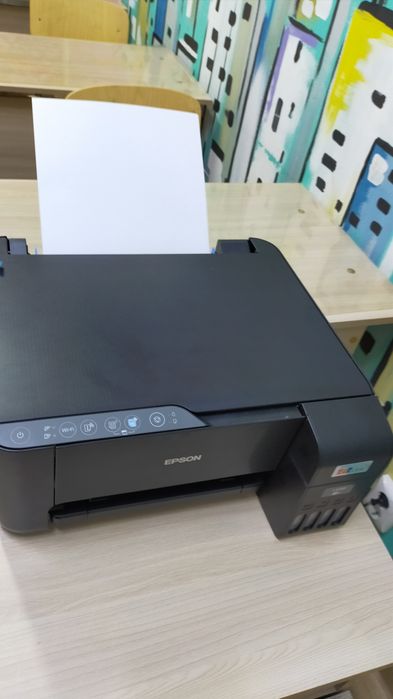 Продам принтер Epson L 3250 eco tank,