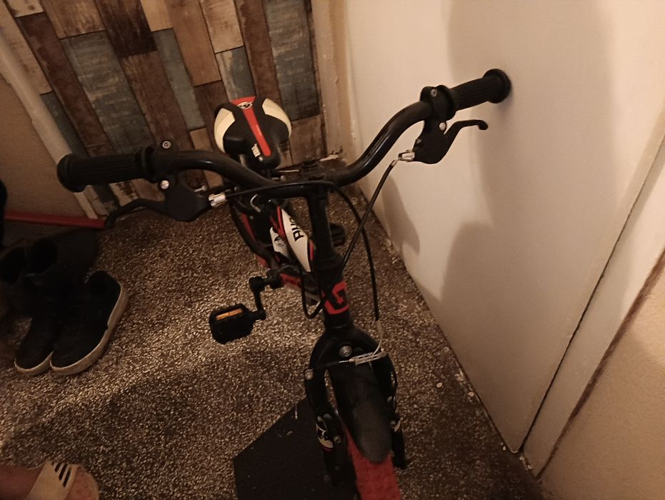 Детски велосипед DRAG Alpha 16"