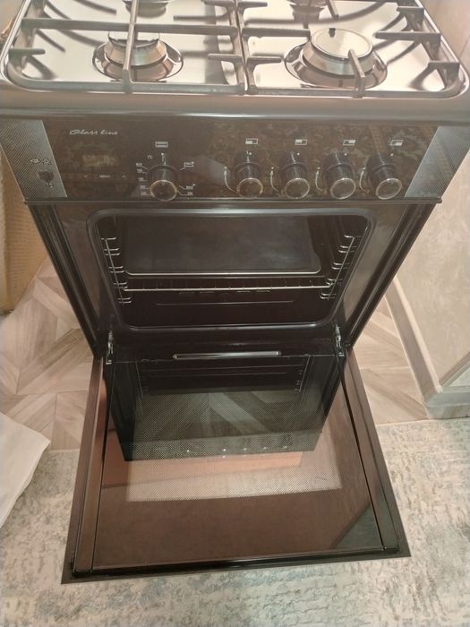 Gaz gefest ideal holatda