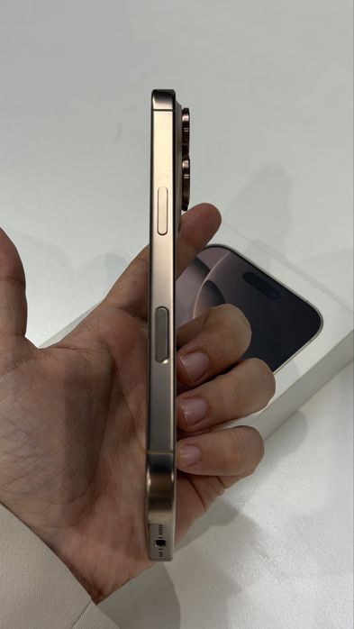 IPhone 16 PRO 1 TB Desert Titanium