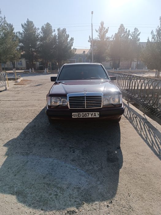 Mersedes Benz w124