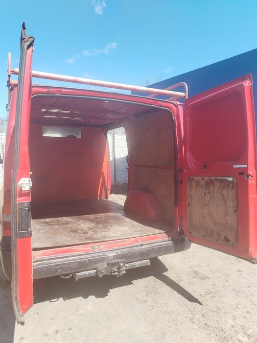 Ford Transit nr 1