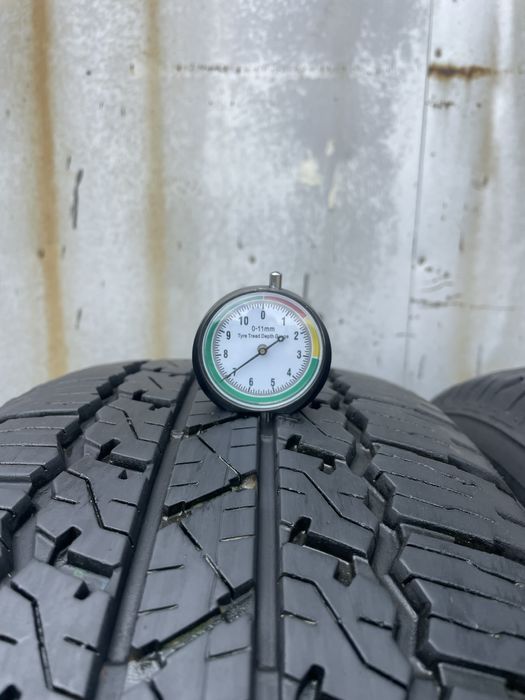 2 бр 265/65/17 Bridgestone 2024г 7мм