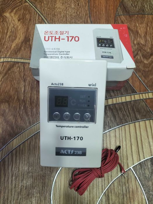 Термо регулятор UTH-200 - UTH-170