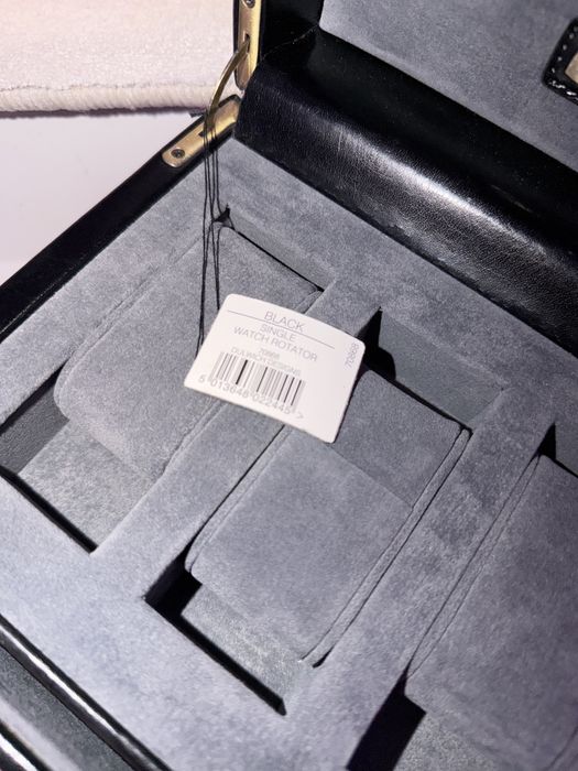 DULWITCH Cutie ceasuri rotativă