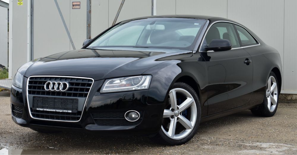 AUDI A5 2011 — imagine 2