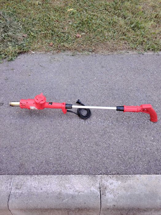 Suflanta / Arzator electric aer cald Walter , 2000 w