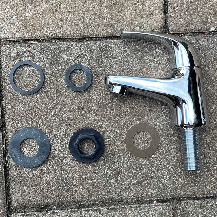 Robinet Grohe Start Curve XS – Crom, Model 20576000