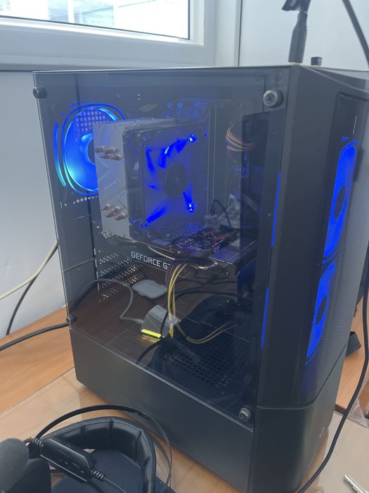 Компьютер в хорошем состоянии