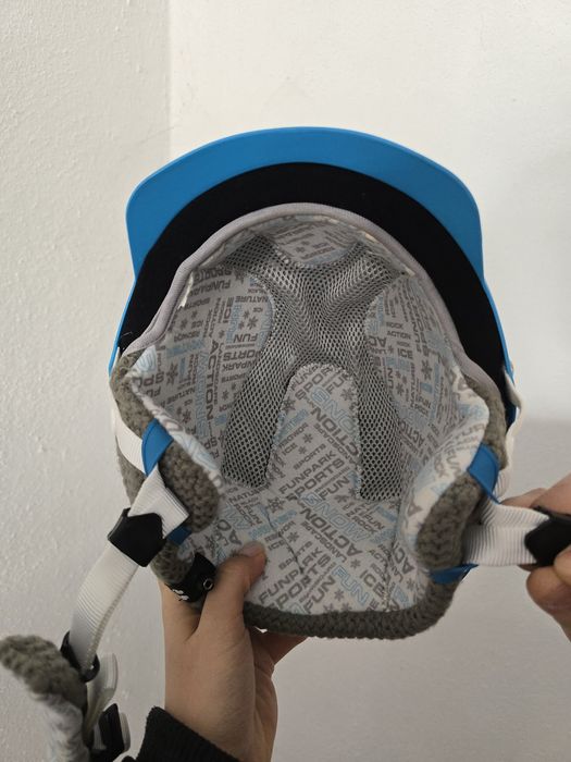 Каска за ски M/L 54-58cm