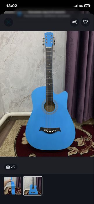 Гитара сатылады