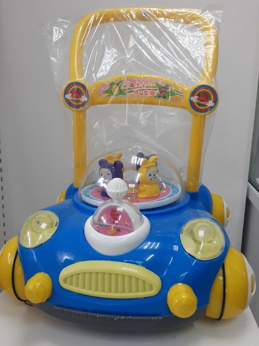 Ходунок толкатель Первые шаги