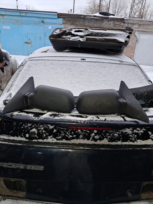 Зеркало ваз хорошее