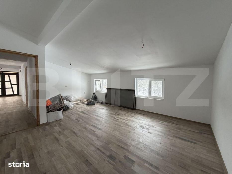 Casa P+M+beci,  211 mp utili, 432 mp teren, Livezi