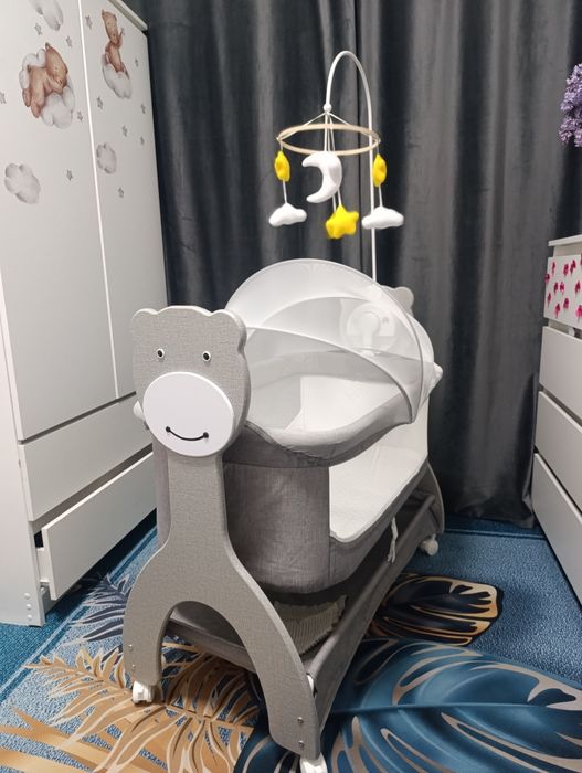 Манеж Колыбельная