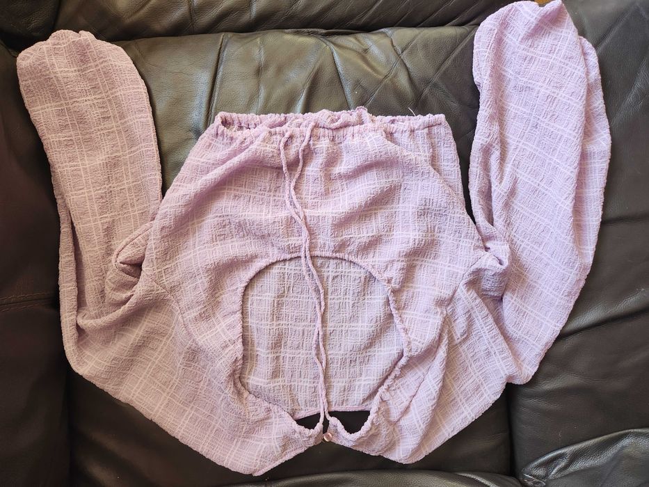 Блуза Bershka, размер S