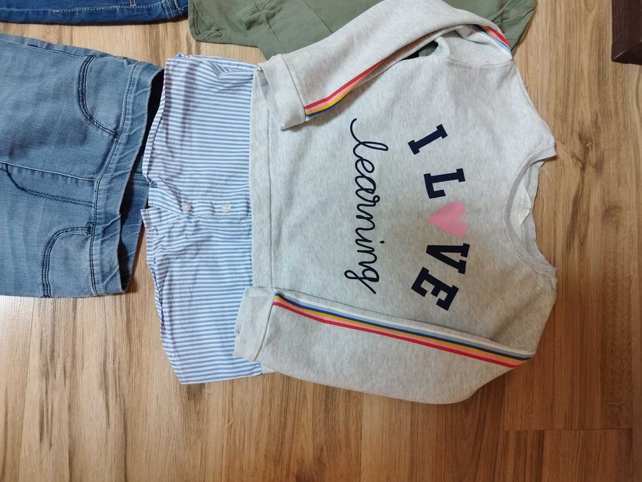 Лот дрешки за 8-9г