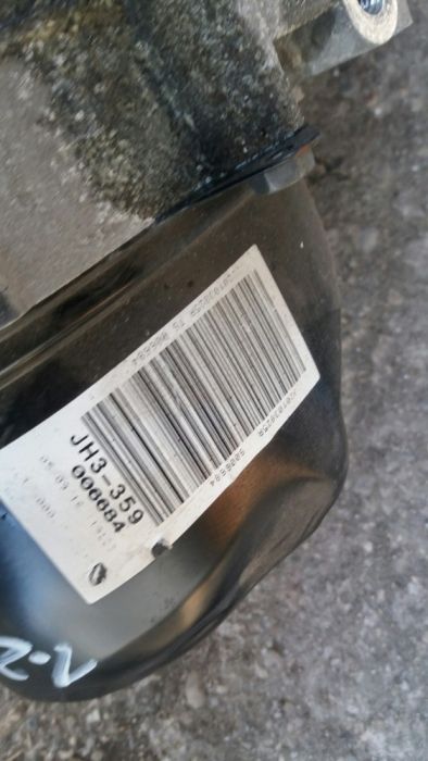 Cutie viteze 1,2 16 V JH3/359 logan sandero Dacia ca noua 2014 2017