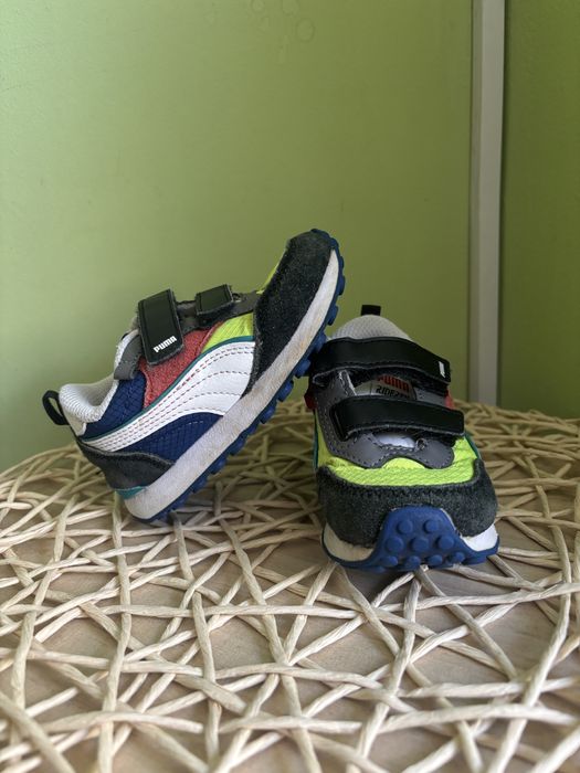 Обувки за момче Puma/Nike/Wikikki/Active boy