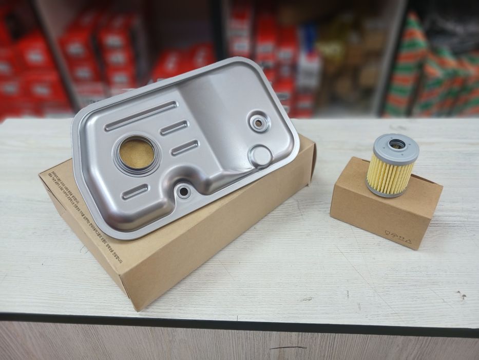 Karobka filtr:Kia Sonet Seltos Original