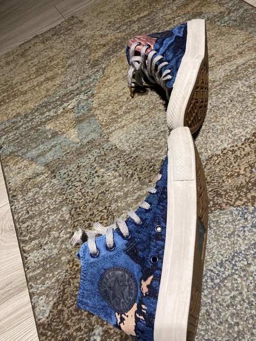 Bascheti Converse With Lunarlon