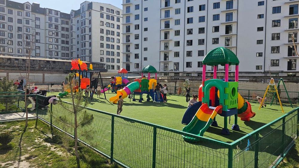 Bolalar o'yingohi JAMBO.UZ | Детские площадки JAMBO.UZ