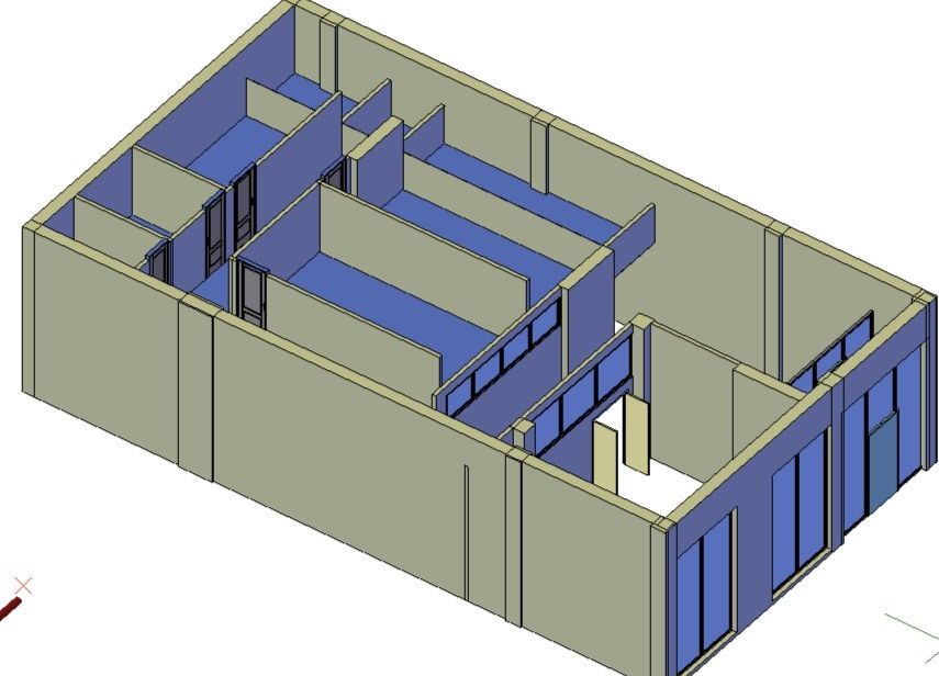 Услуги замерщика помещений