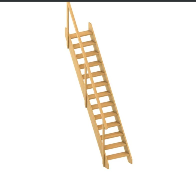 Продам лестницу б/у