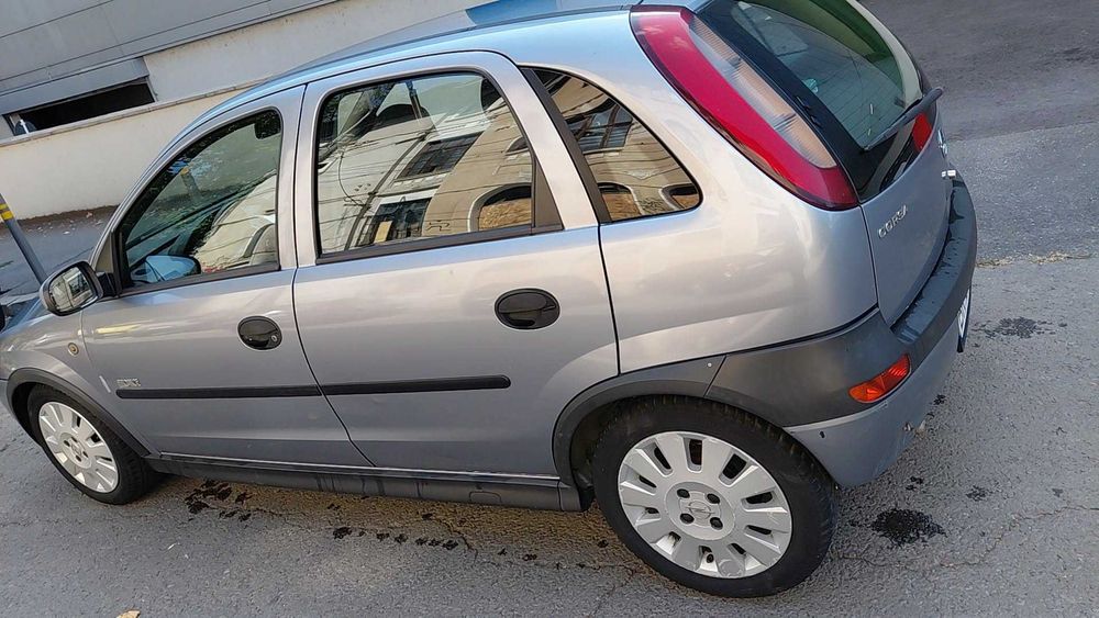Vând Opel Corsa C 1.2