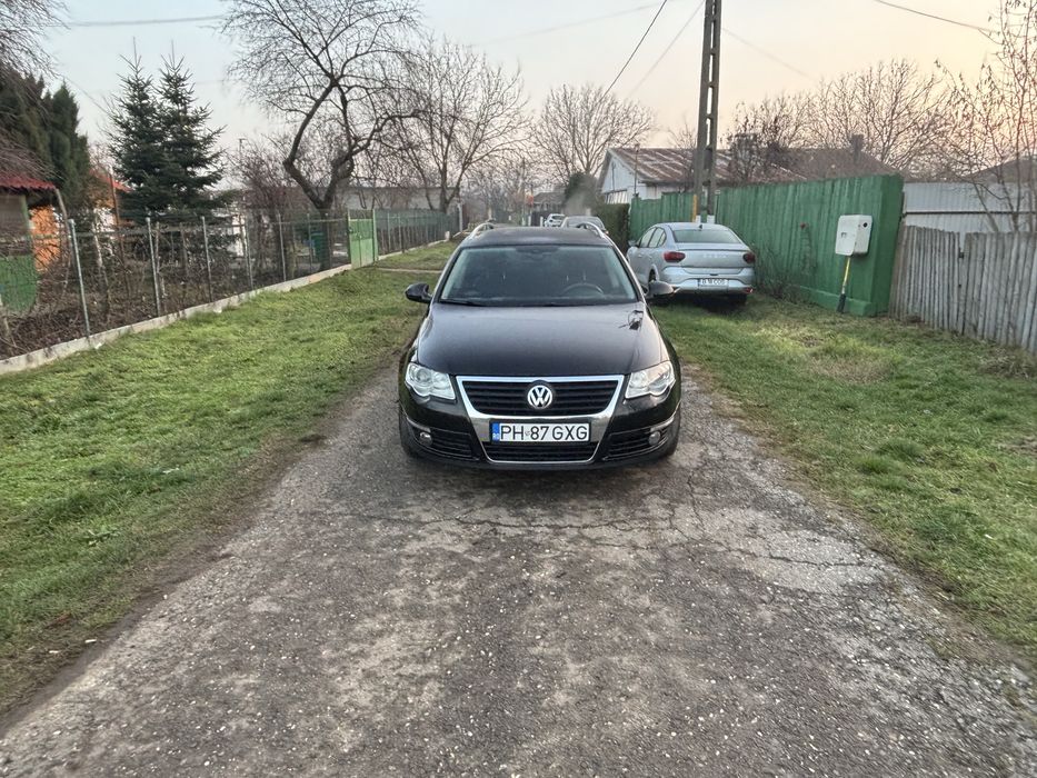 Passat B6 SportLine