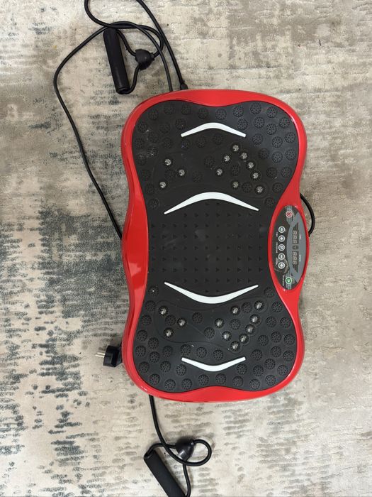 Виброплатформа для фитнеса и похудения