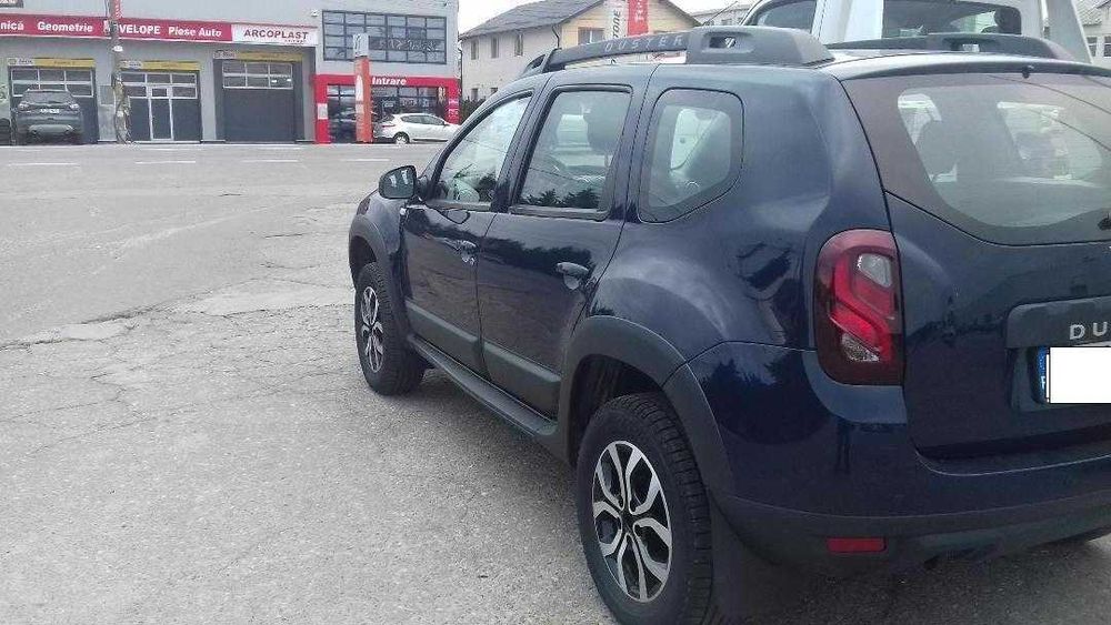 DACIA Duster 2015 — imagine 4