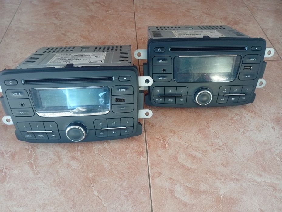 Autoradio Renault Anatel