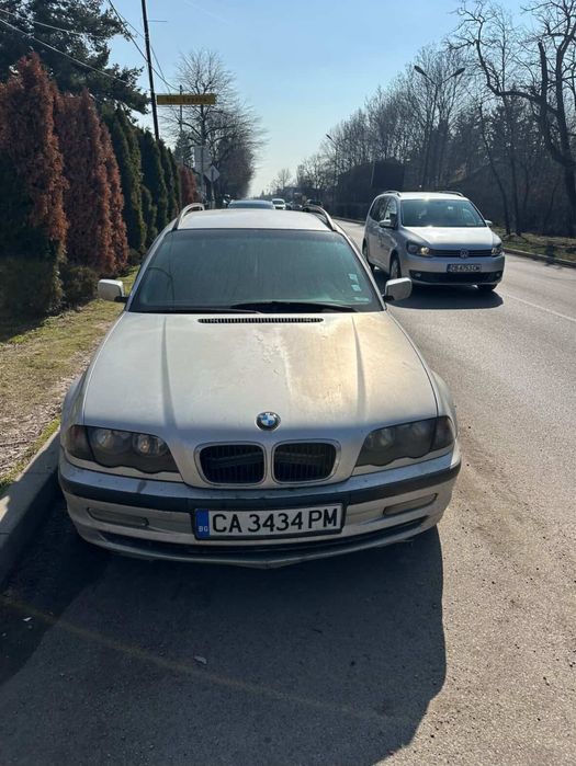 Bmw е46 на части