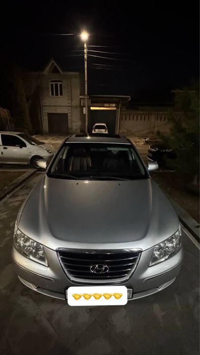 Hyundai Sonata 2008yil Variantga