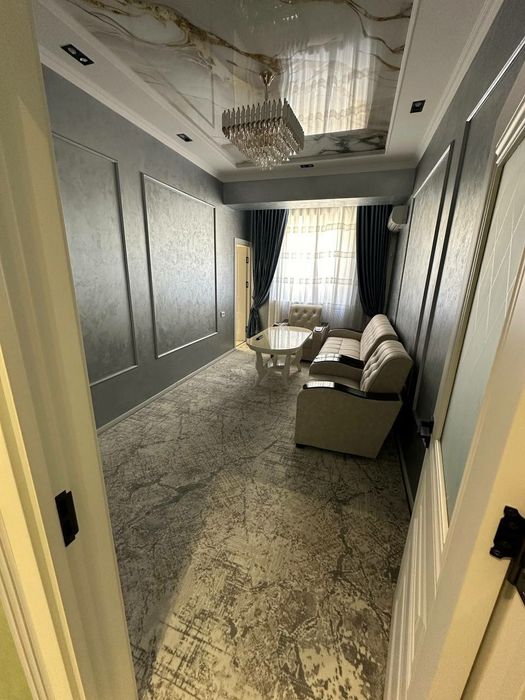 2 хонали квартира арендага берилади