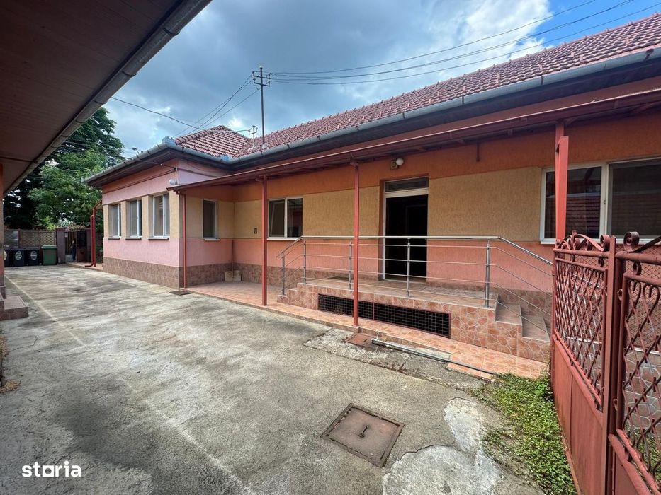 Casa individuala cu 1200 teren si garaj separat - Marasti