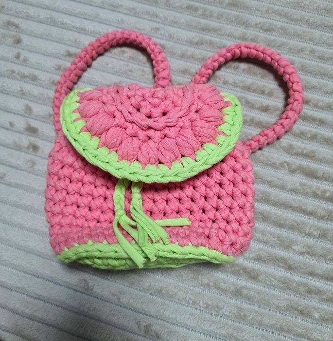 Детские рюкзачки