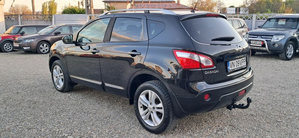 NISSAN Qashqai 2013 — imagine 4