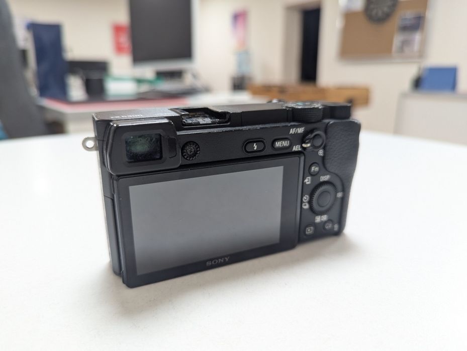 Камера Sony a6300 а6300
