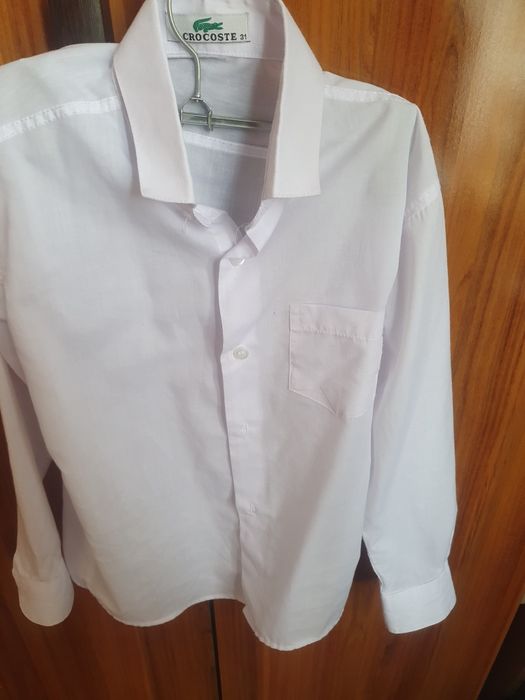 Рубашки на 1 класс