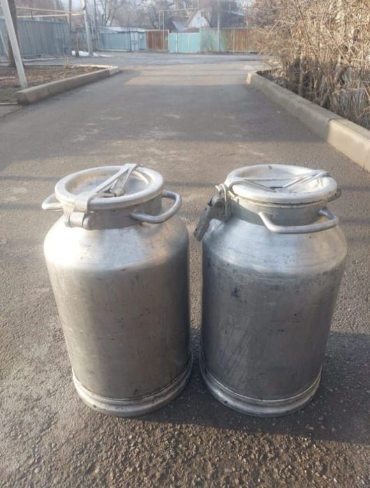 Фляга аллюминиевая